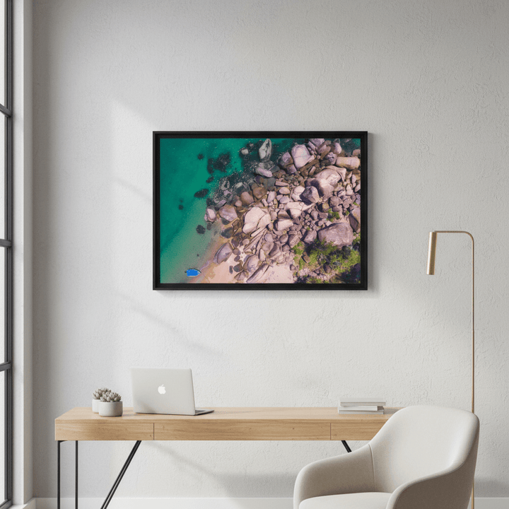 Magnetic Island Queensland by L10 wall - art - picture - poster