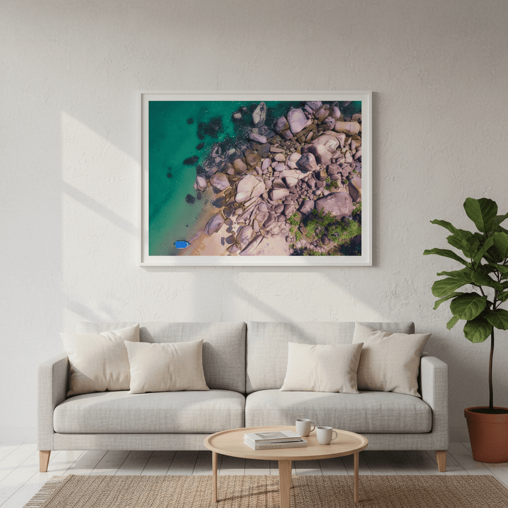 Magnetic Island Queensland by L10 wall - art - picture - poster