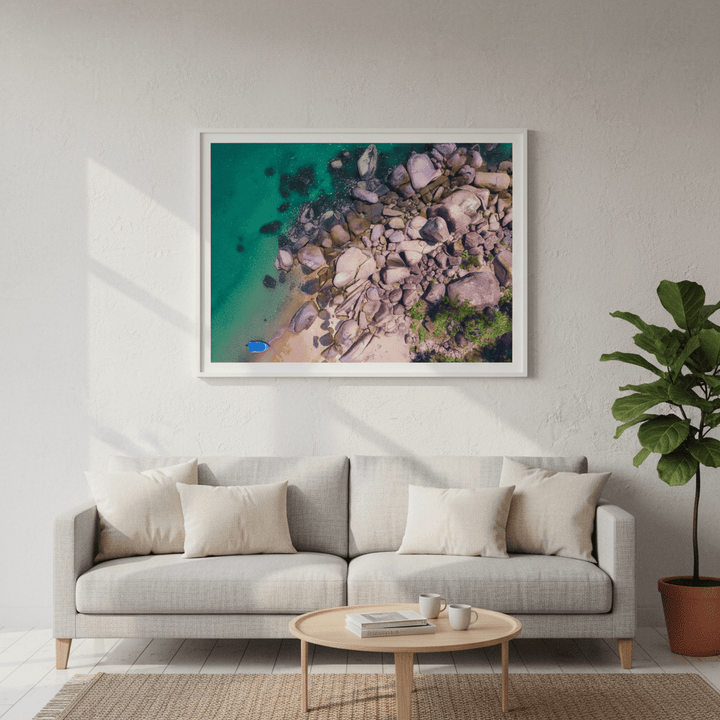 Magnetic Island Queensland by L10 wall - art - picture - poster