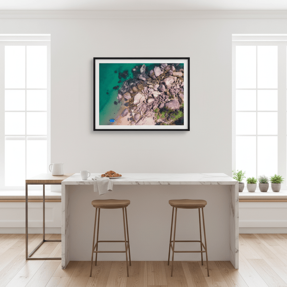 Magnetic Island Queensland by L10 wall - art - picture - poster