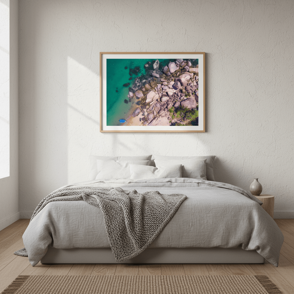 Magnetic Island Queensland by L10 wall - art - picture - poster