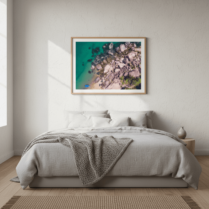 Magnetic Island Queensland by L10 wall - art - picture - poster
