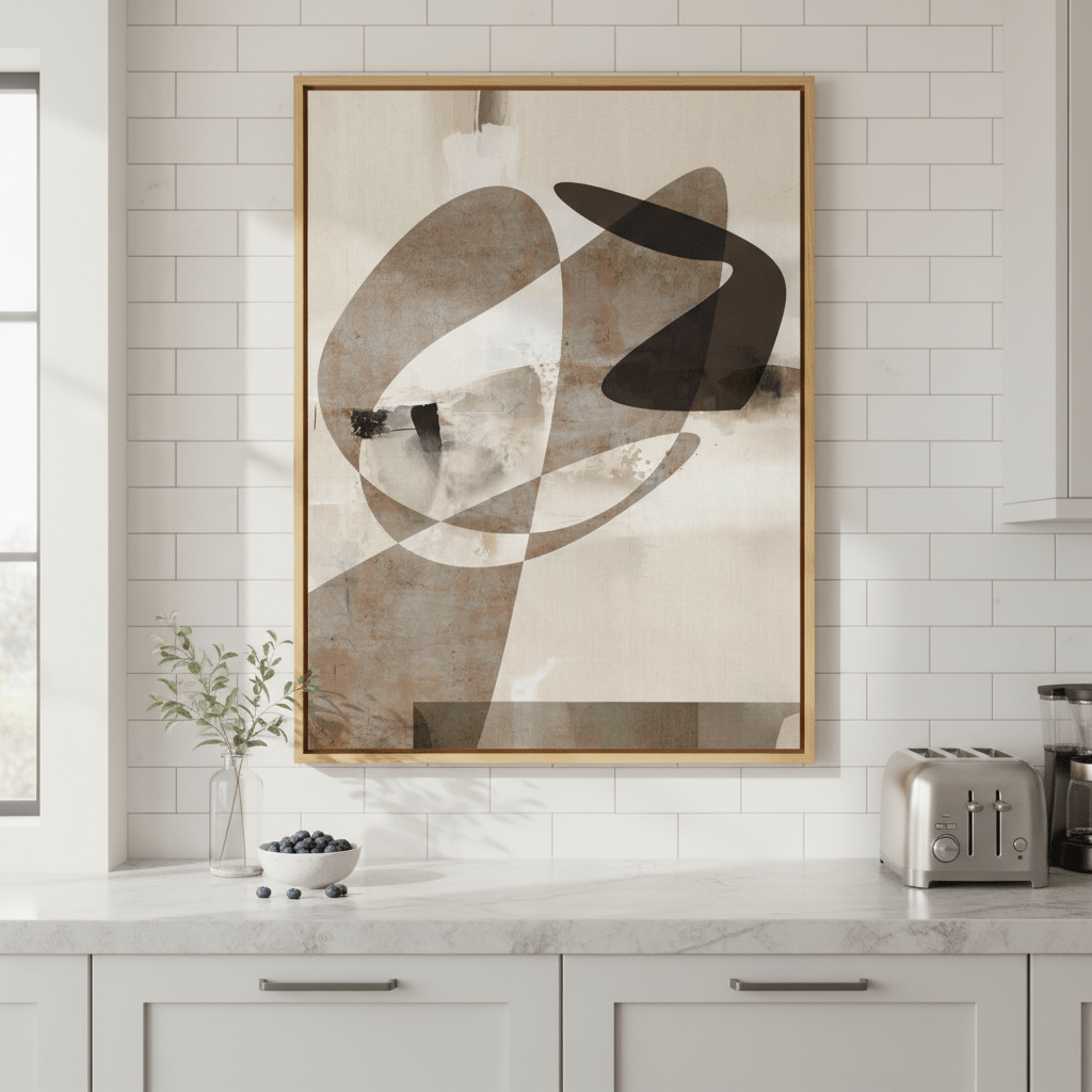 Making Choices by Rom Lammar wall - art - picture - poster