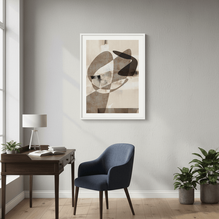 Making Choices by Rom Lammar wall - art - picture - poster