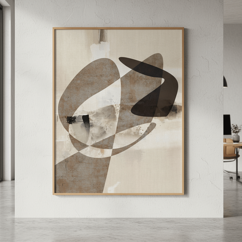 Making Choices by Rom Lammar wall - art - picture - poster