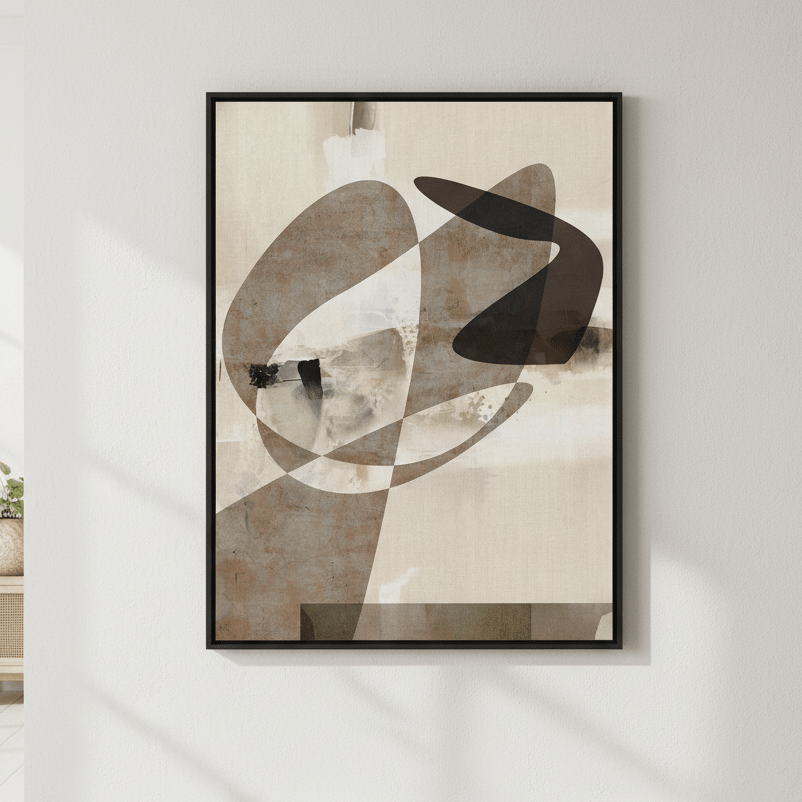 Making Choices by Rom Lammar wall - art - picture - poster