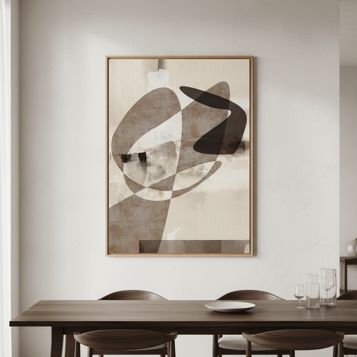 Making Choices by Rom Lammar wall - art - picture - poster