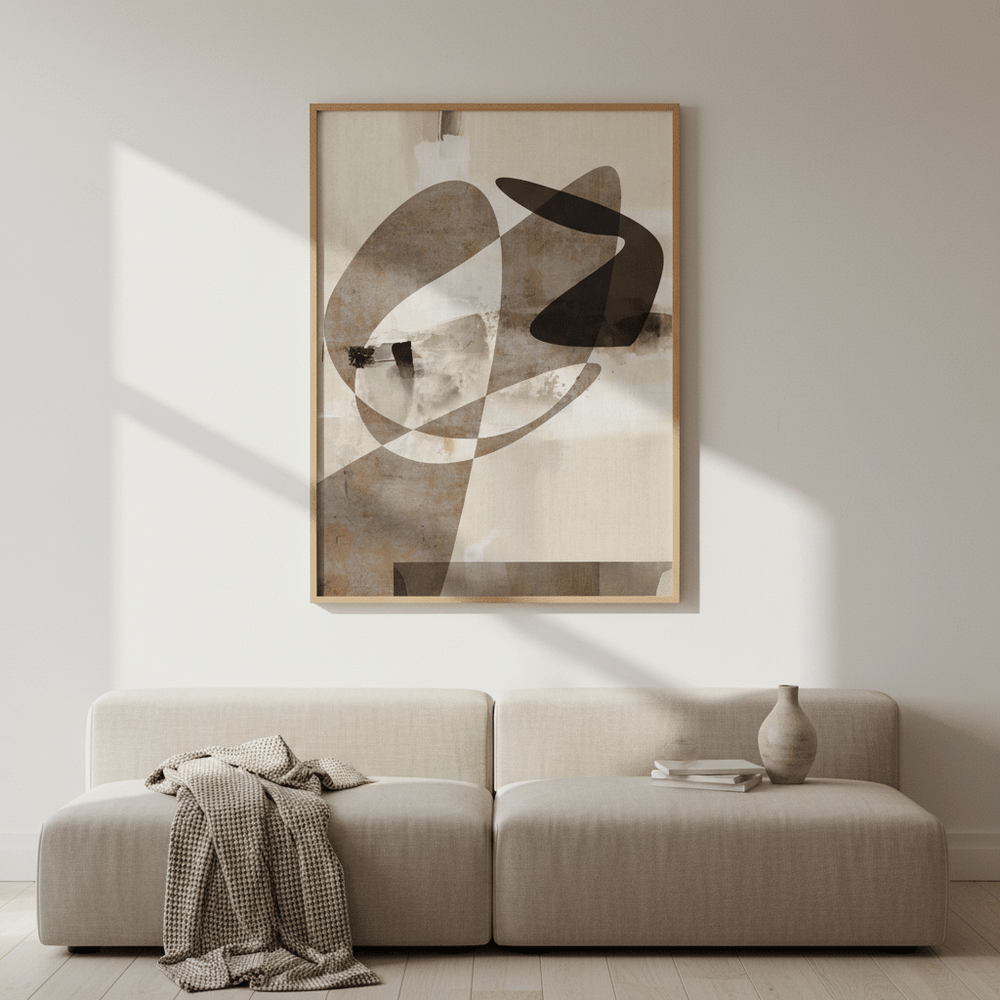 Making Choices by Rom Lammar wall - art - picture - poster
