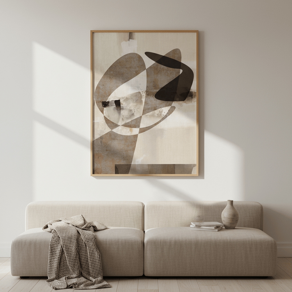 Making Choices by Rom Lammar wall - art - picture - poster