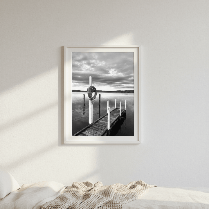 Mallacoota by Nicole Hunter wall - art - picture - poster