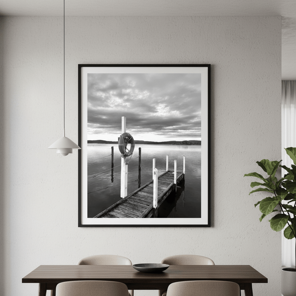 Mallacoota by Nicole Hunter wall - art - picture - poster