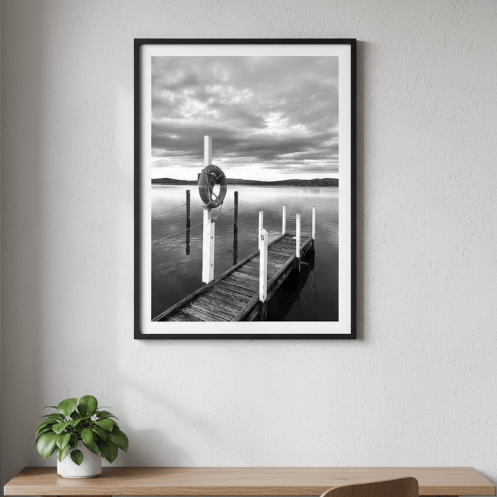 Mallacoota by Nicole Hunter wall - art - picture - poster