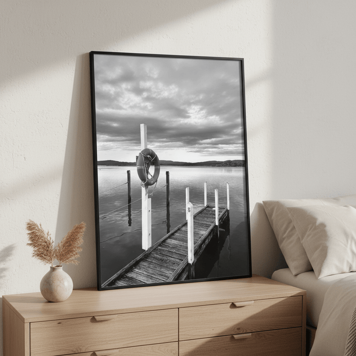 Mallacoota by Nicole Hunter wall - art - picture - poster
