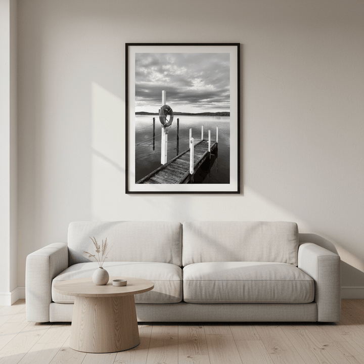 Mallacoota by Nicole Hunter wall - art - picture - poster