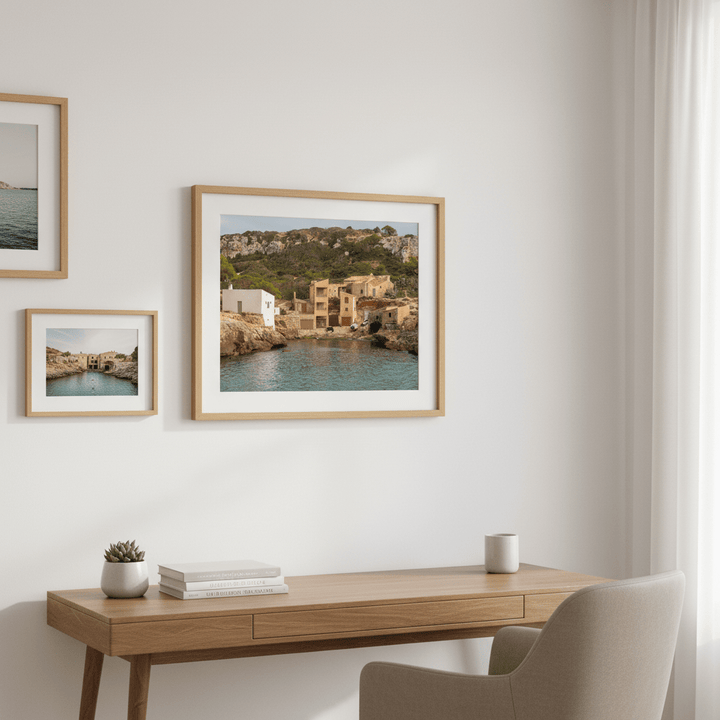 Mallorca by Colton Jones wall - art - picture - poster