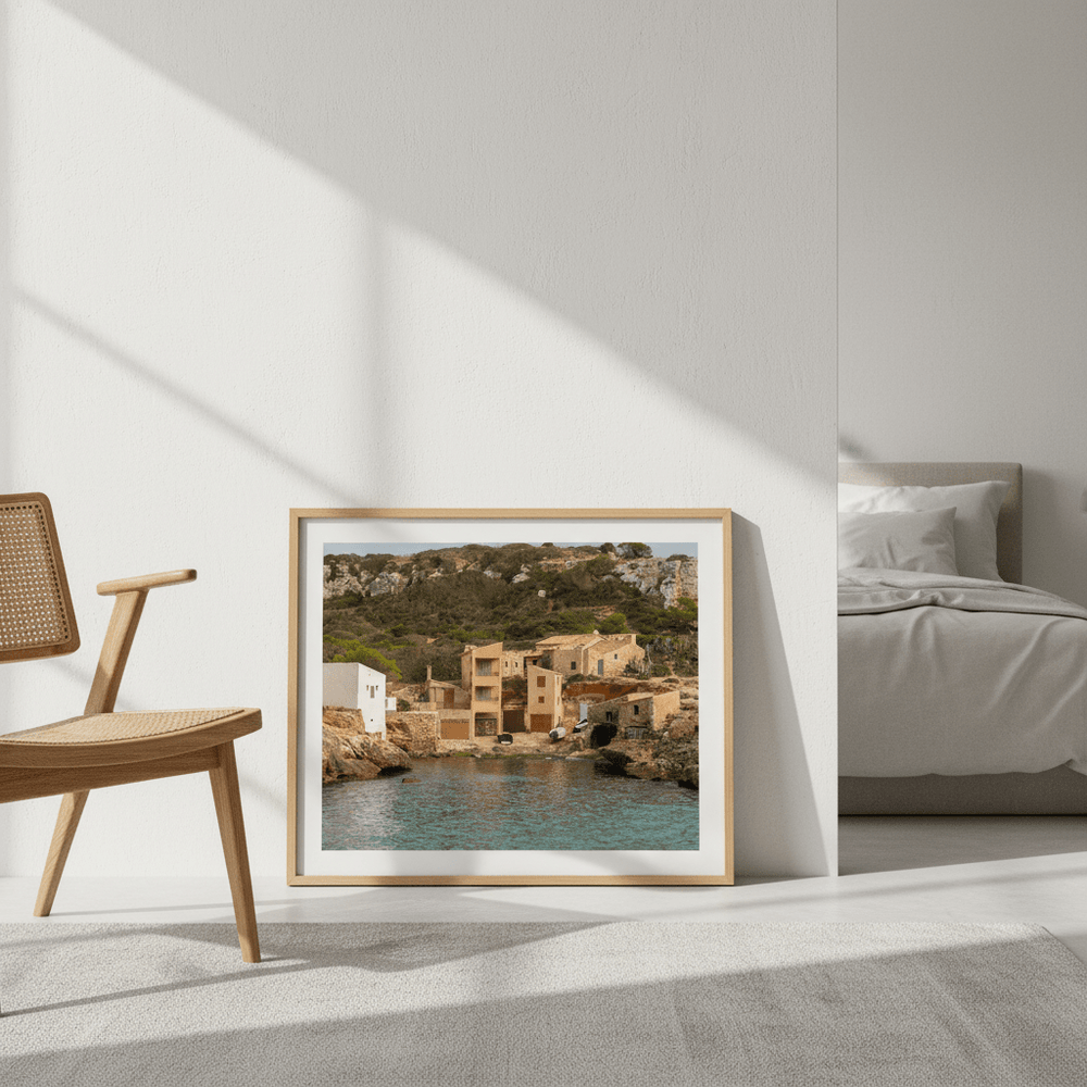Mallorca by Colton Jones wall - art - picture - poster