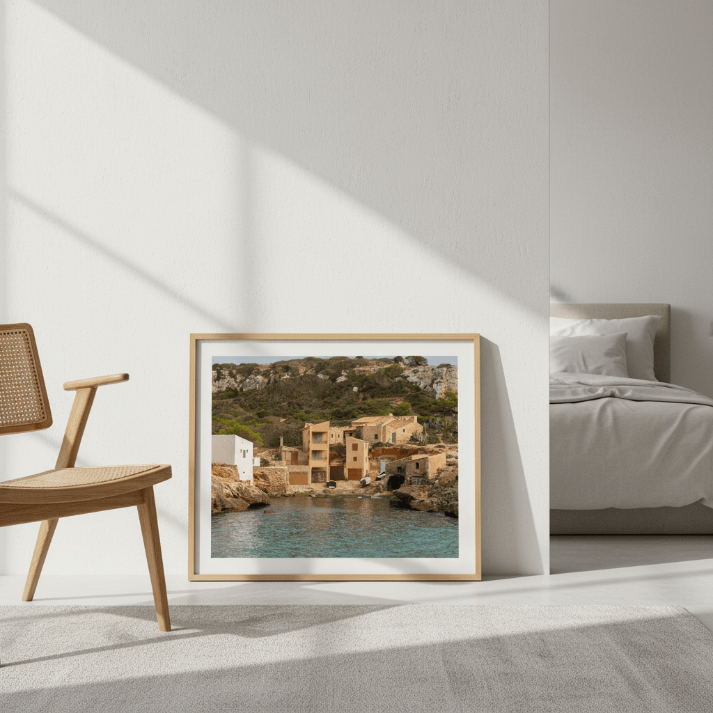 Mallorca by Colton Jones wall - art - picture - poster