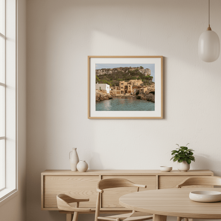 Mallorca by Colton Jones wall - art - picture - poster