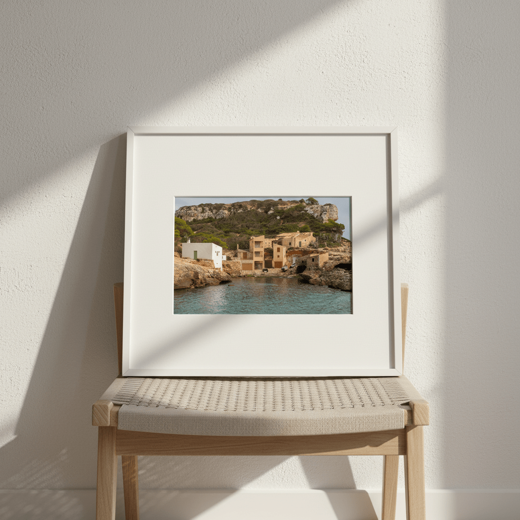 Mallorca by Colton Jones wall - art - picture - poster