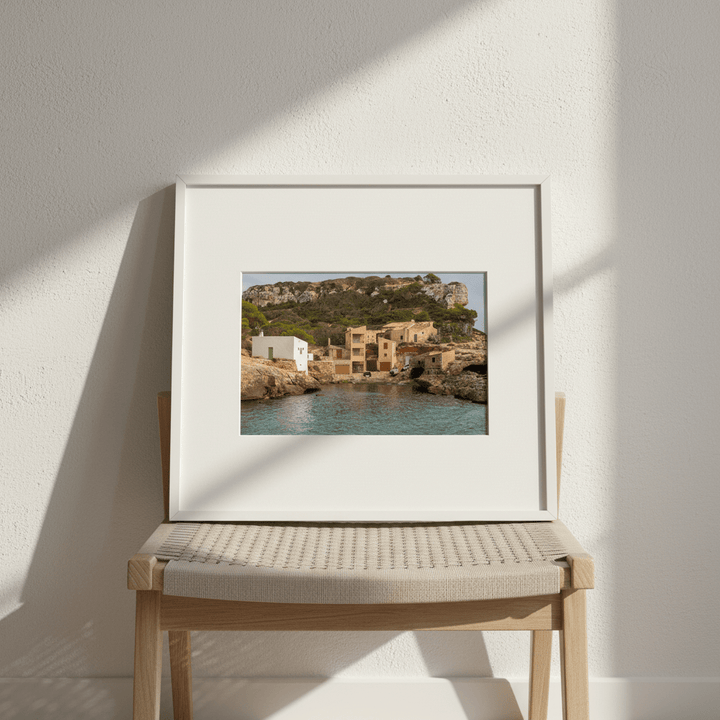 Mallorca by Colton Jones wall - art - picture - poster