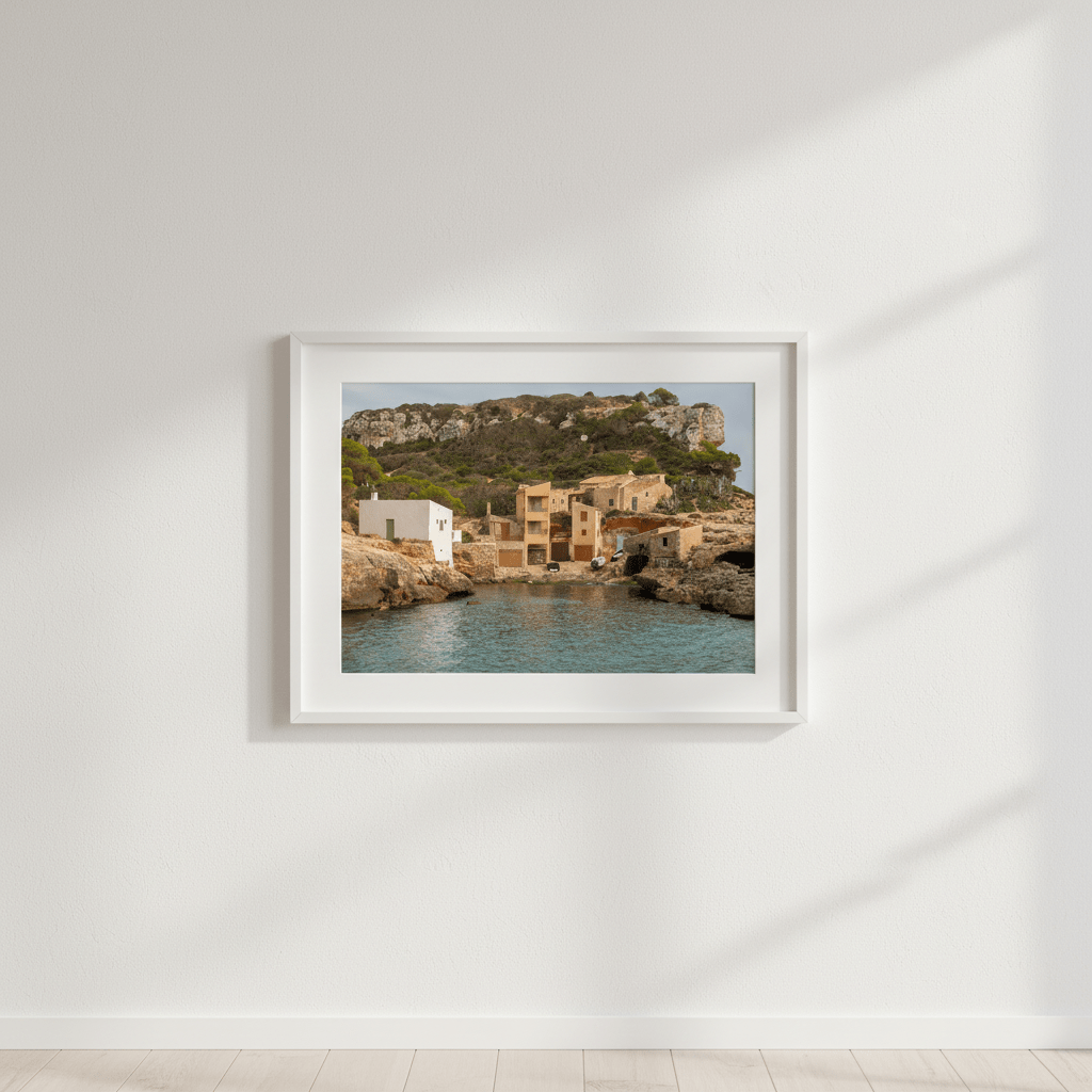 Mallorca by Colton Jones wall - art - picture - poster