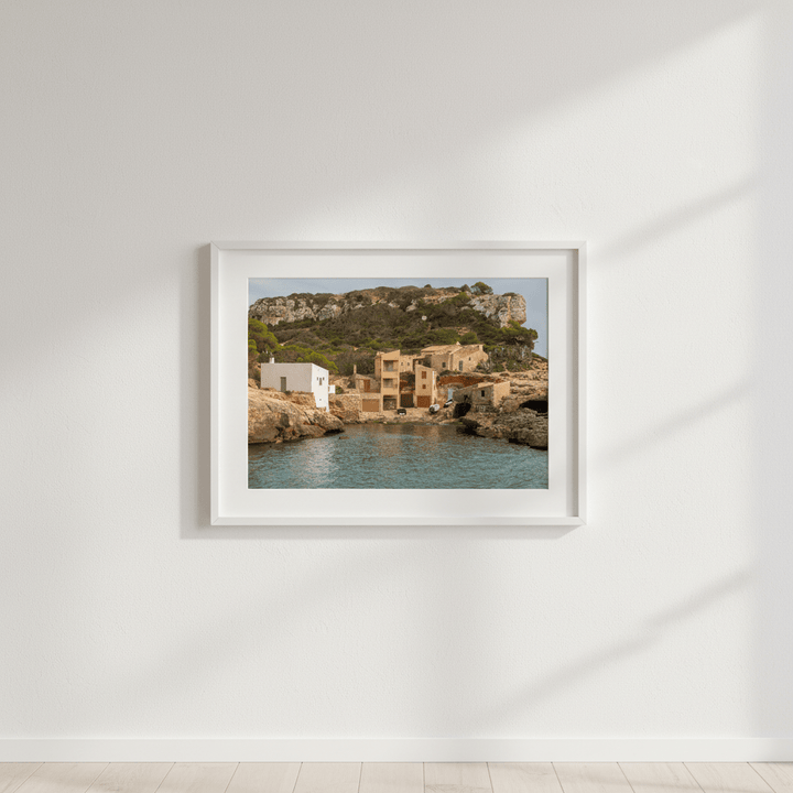 Mallorca by Colton Jones wall - art - picture - poster