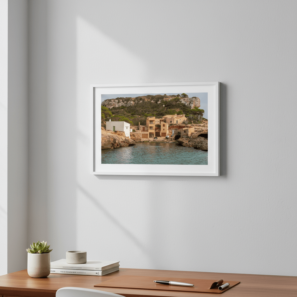 Mallorca by Colton Jones wall - art - picture - poster