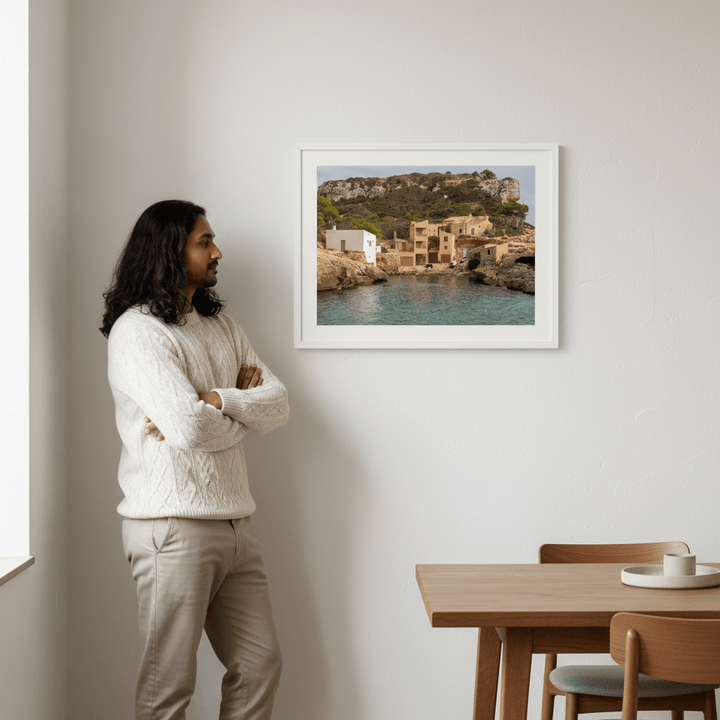 Mallorca by Colton Jones wall - art - picture - poster