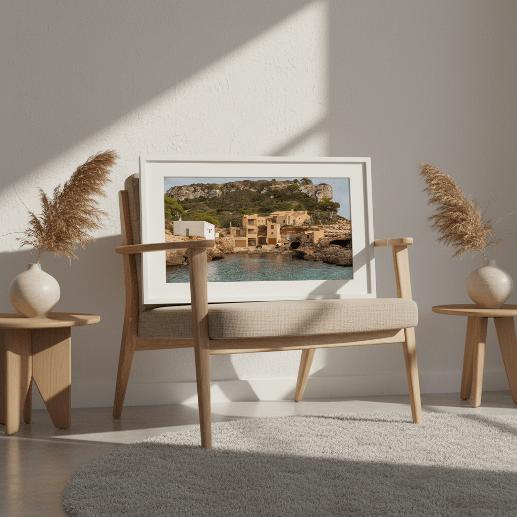 Mallorca by Colton Jones wall - art - picture - poster