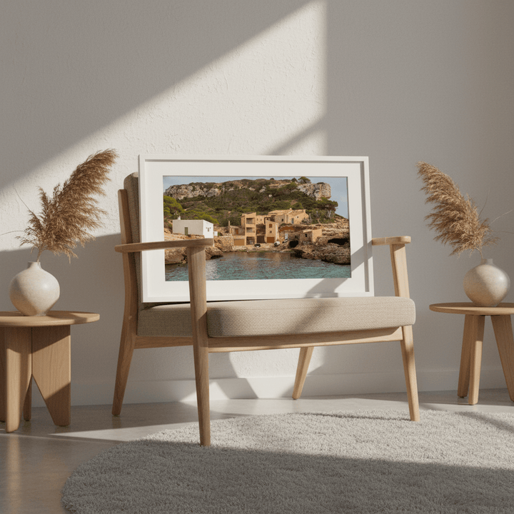 Mallorca by Colton Jones wall - art - picture - poster