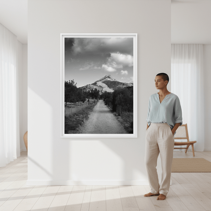 Mallorca by Robin Skjoldborg wall - art - picture - poster