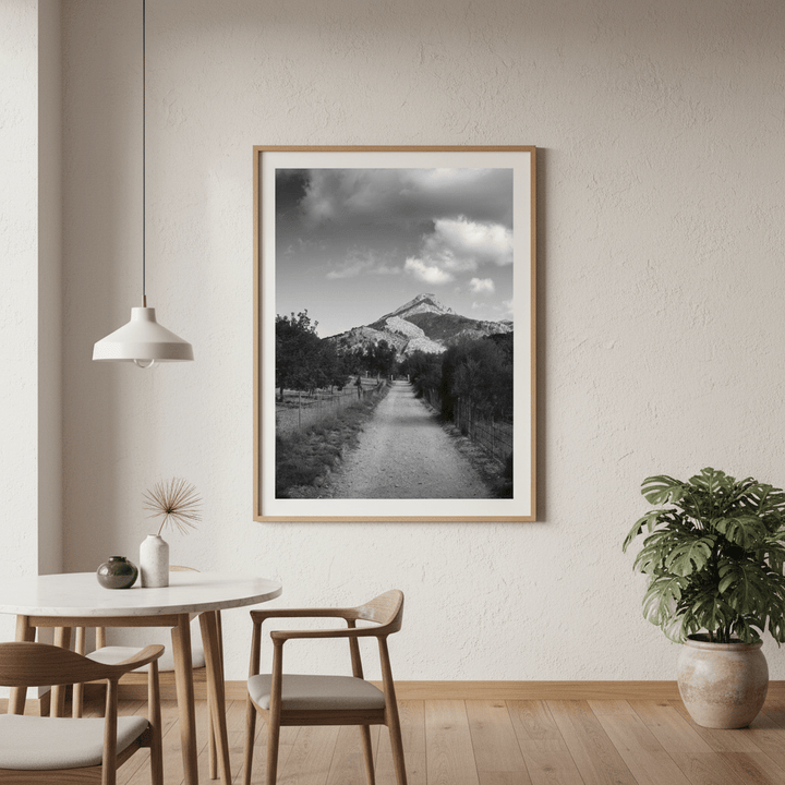 Mallorca by Robin Skjoldborg wall - art - picture - poster