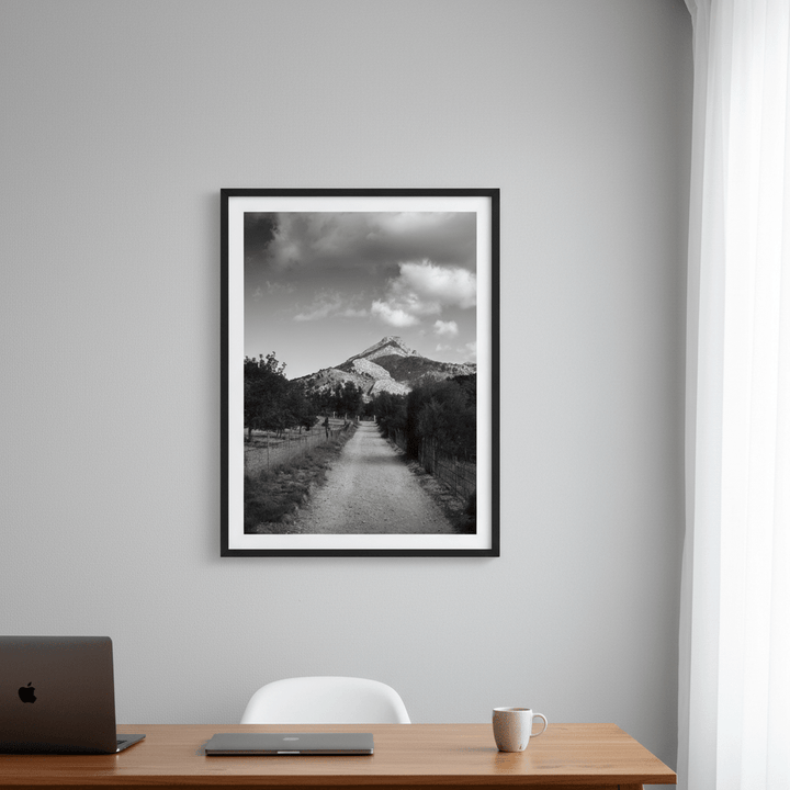 Mallorca by Robin Skjoldborg wall - art - picture - poster