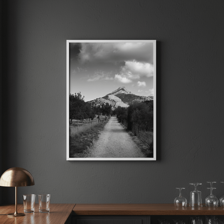 Mallorca by Robin Skjoldborg wall - art - picture - poster