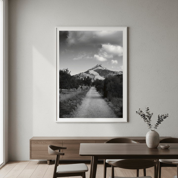 Mallorca by Robin Skjoldborg wall - art - picture - poster