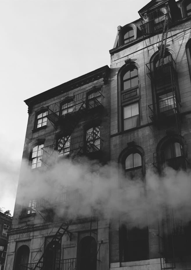 Manhattan Steam By Bethany Young