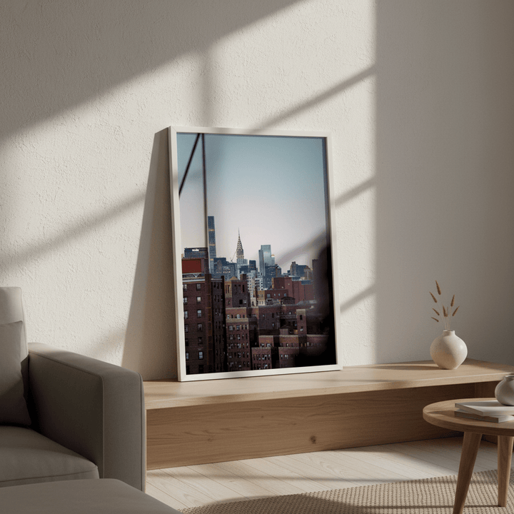 Manhattanites III by Cordula Schaefer wall - art - picture - poster