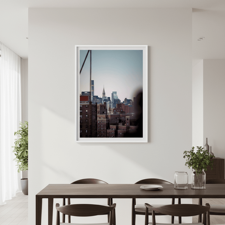 Manhattanites III by Cordula Schaefer wall - art - picture - poster
