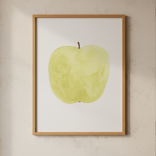 Manzana by Marina Garcia Fernandez