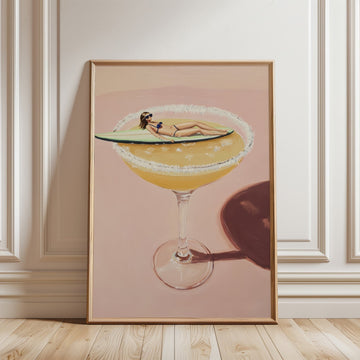 Margarita Dreams wall - art - picture - poster