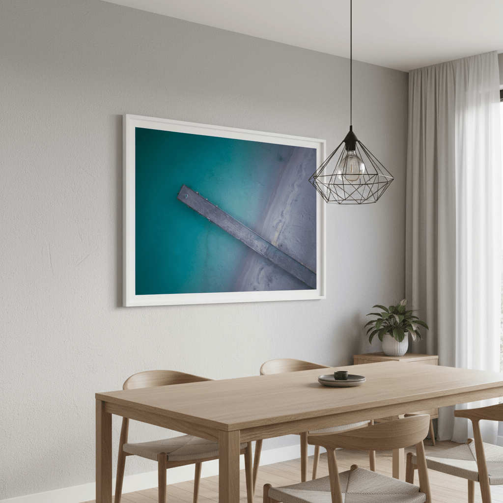 Margret River Jetty, Western Australia by L10 wall - art - picture - poster