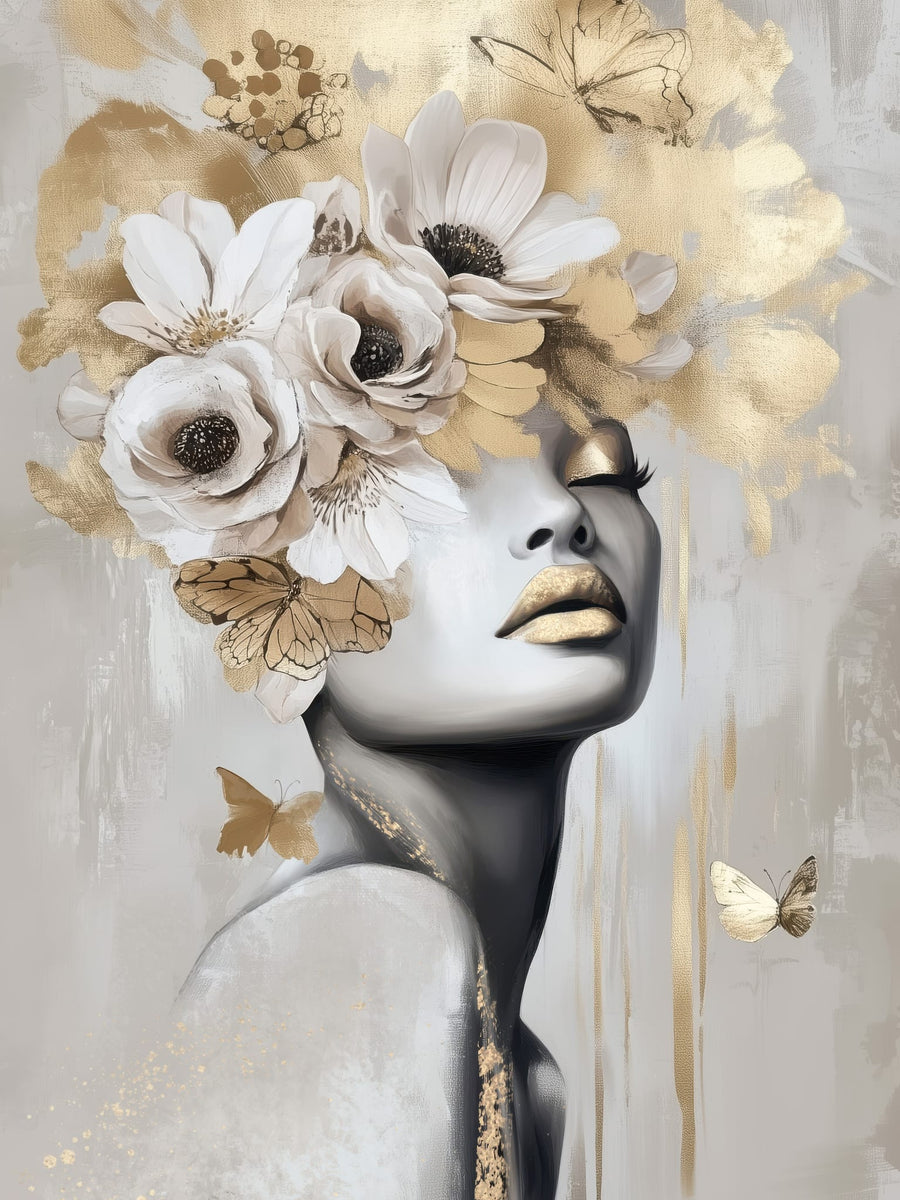 Mariposa Gold by Bella Eve