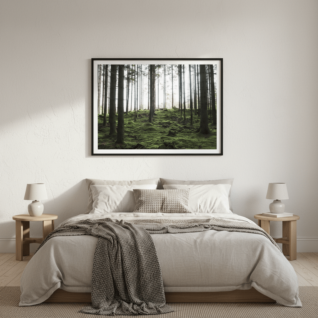 Markaryd by Robin Skjoldborg wall - art - picture - poster