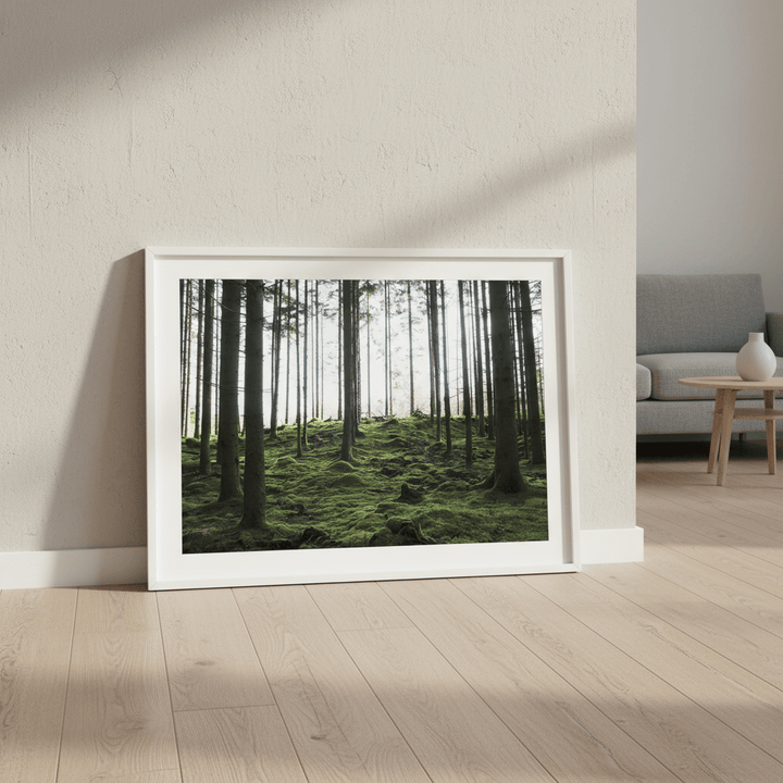 Markaryd by Robin Skjoldborg wall - art - picture - poster
