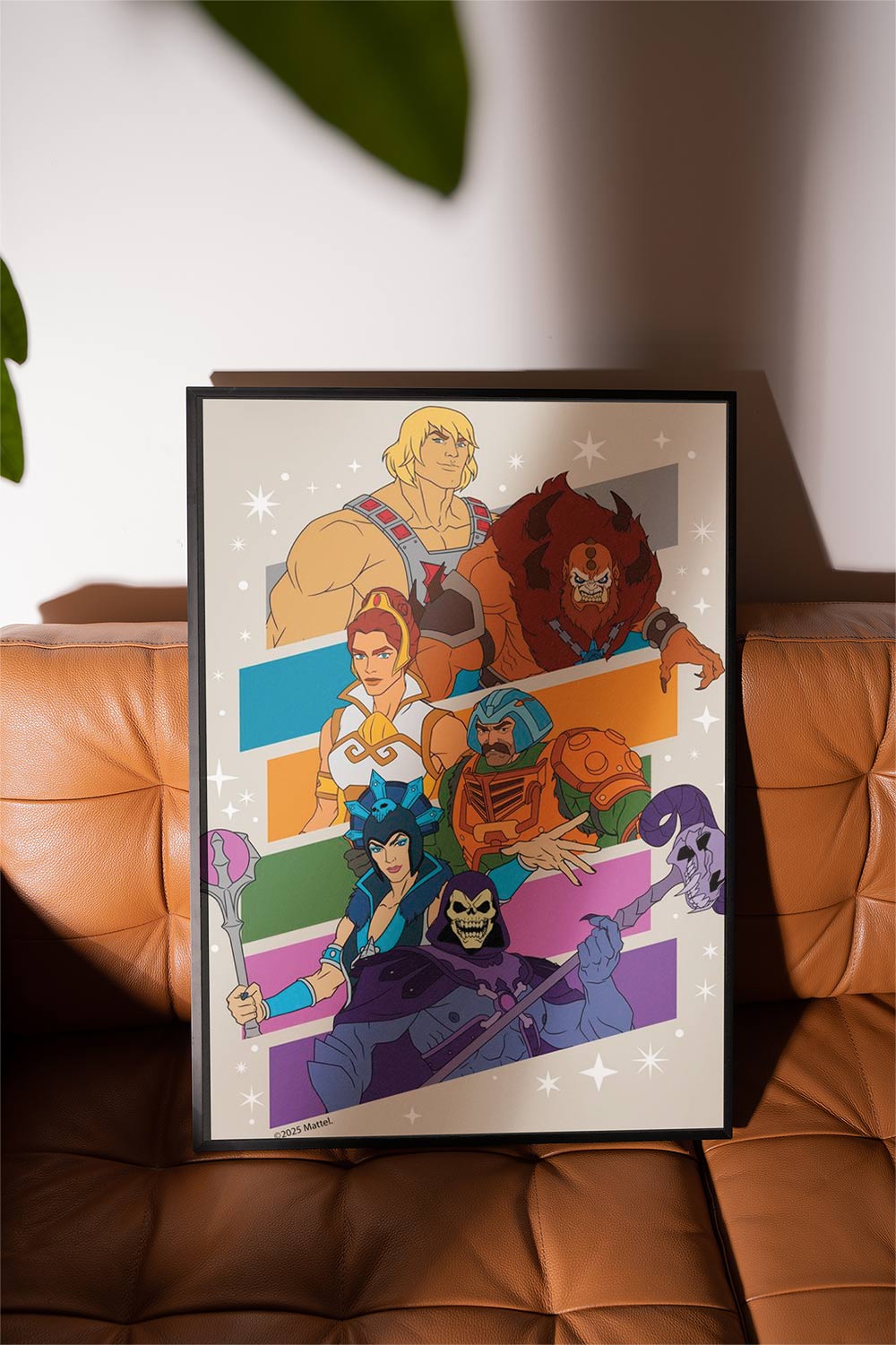 Masters of the Universe By The Power of Love Print wall - art - picture - poster