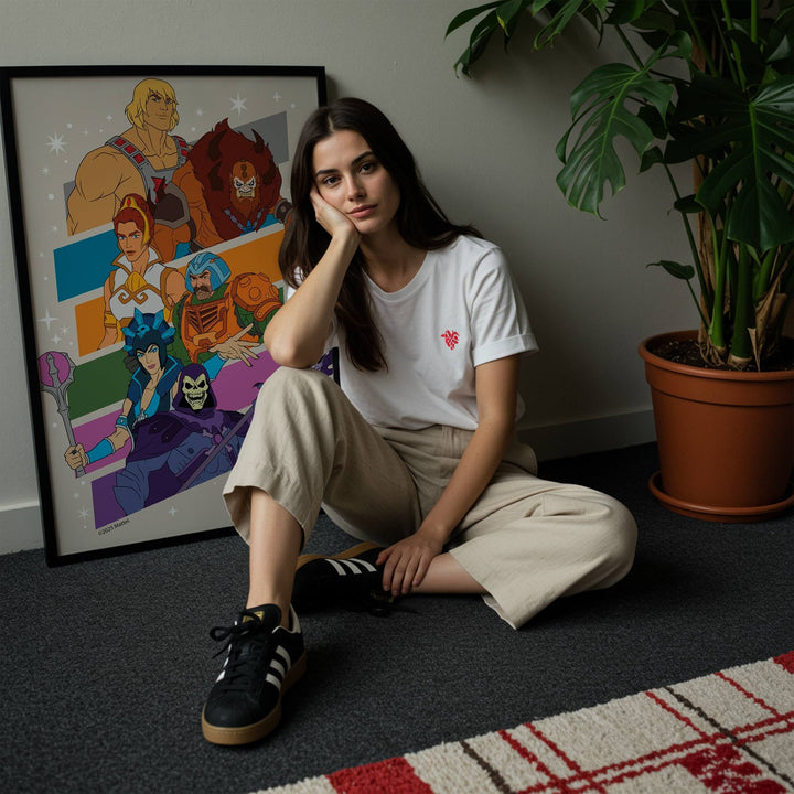 Masters of the Universe By The Power of Love Print wall - art - picture - poster