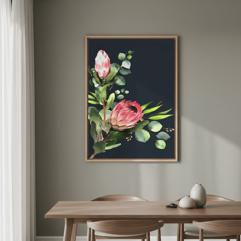 Matt Poster by Inkheart Designs wall - art - picture - poster