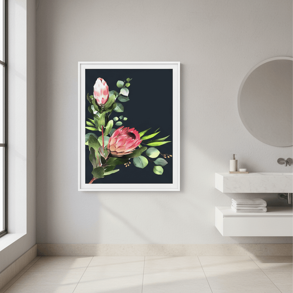 Matt Poster by Inkheart Designs wall - art - picture - poster