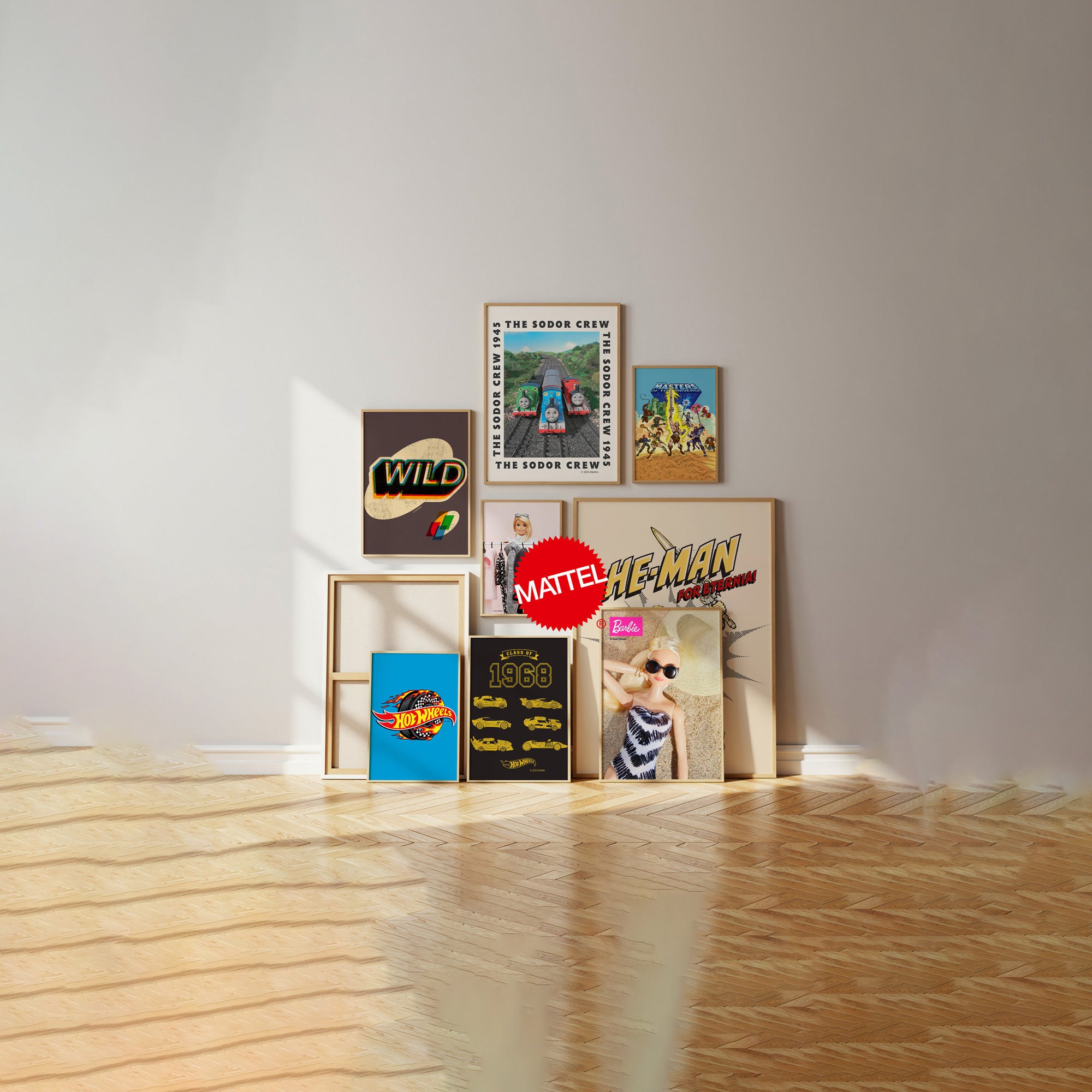 Mattel Collection