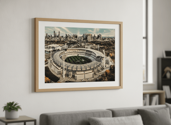 MCG Melbourne By L10